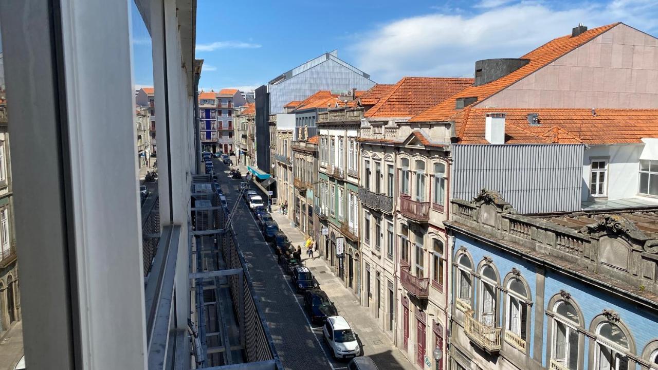 Best - Studio Porto Downtown With Ac And Parking Экстерьер фото